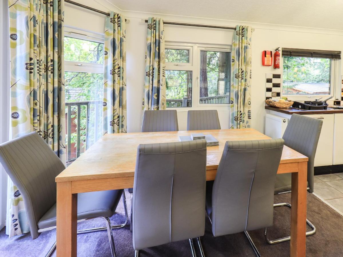 Forest Pines Lodge โบว์เนส ออน วินเดอเมียร์ ภายนอก รูปภาพ