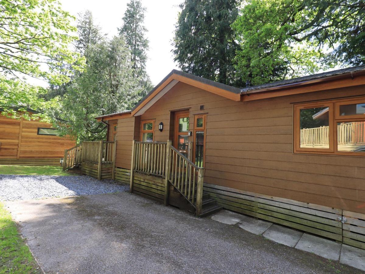Forest Pines Lodge โบว์เนส ออน วินเดอเมียร์ ภายนอก รูปภาพ